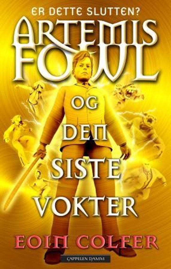 Artemis Fowl og den siste vokter