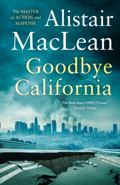 GOODBYE CALIFORNIA PB