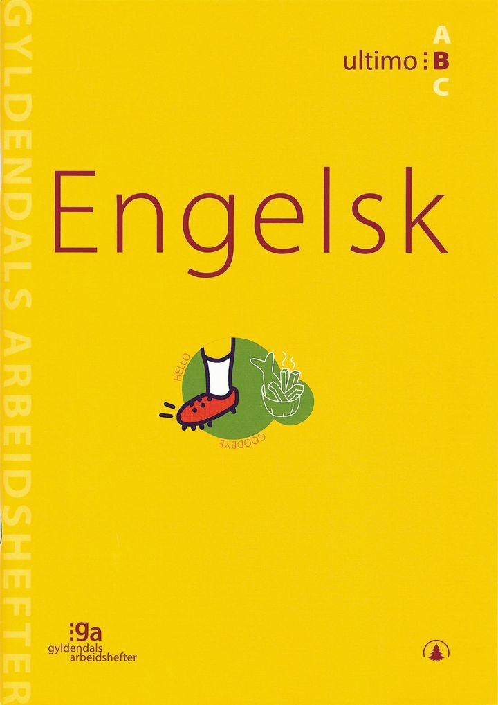 Engelsk - ultimo B