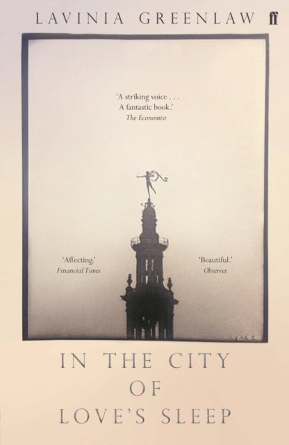 In the City of Love''s Sleep