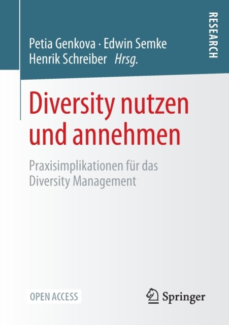 Diversity nutzen und annehmen