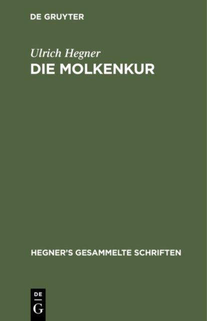 Molkenkur