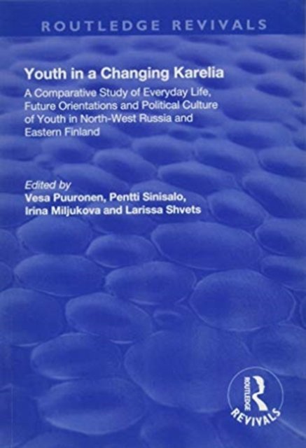 Youth in a Changing Karelia