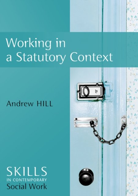 Work in a Statuatory Context