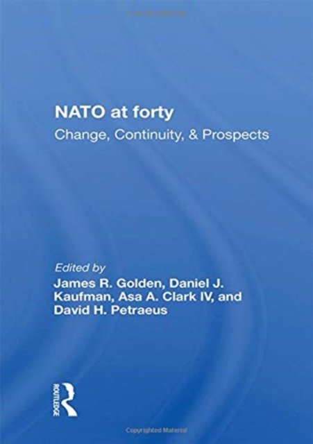 NATO at Forty