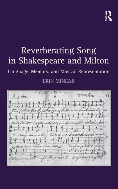 Reverberating Song in Shakespeare and Milton