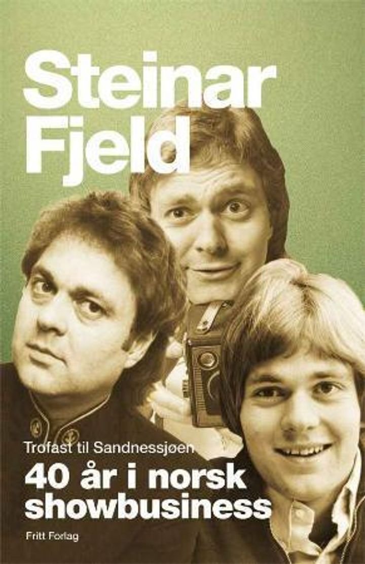 Trofast til Sandnessjøen - 40 år i norsk showbusiness