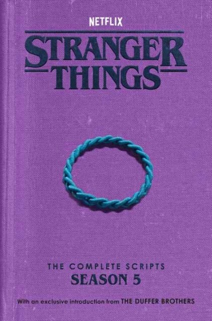Stranger Things: The Complete Scripts, Season 5