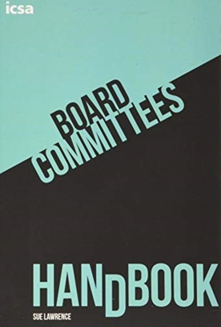Board Committee's Handbook