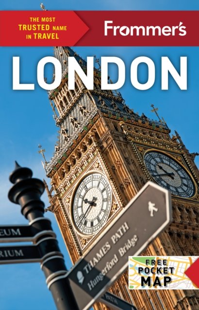 Frommer''s London