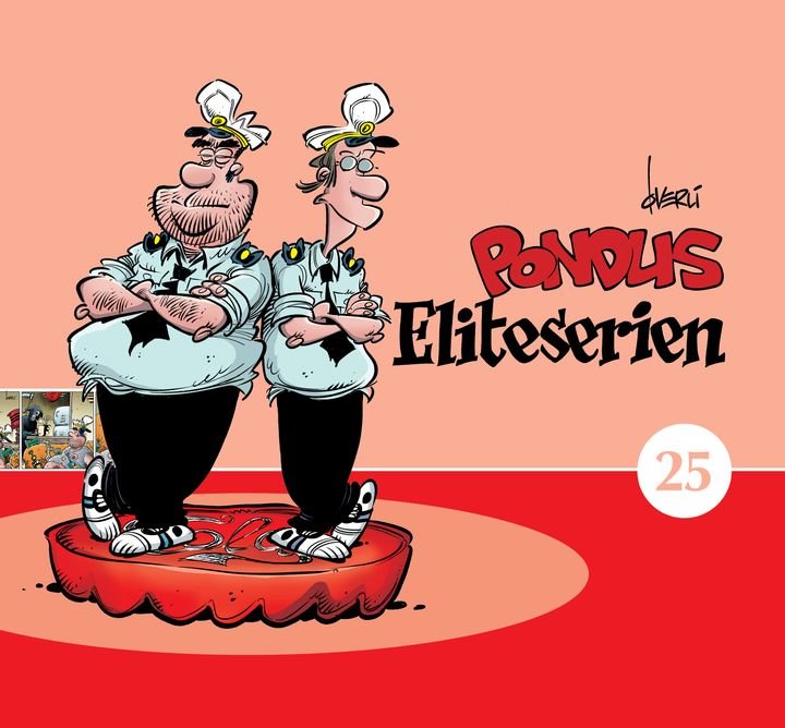 Eliteserien - 25