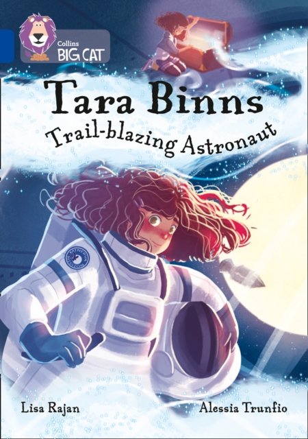 BIG CAT TARA BINNS - ASTRONAUT