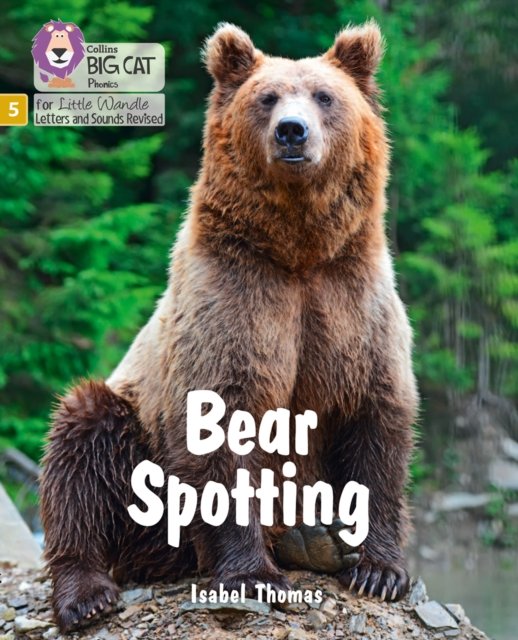 BIG CAT LW L&S _BEAR SPOT