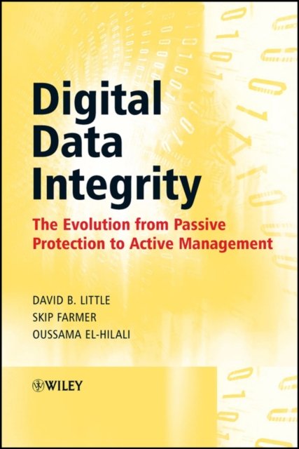 Digital Data Integrity
