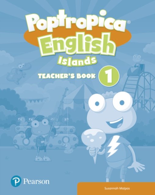 Poptropica English Islands Level 1 Teacher''s Book with Online World Access Code + Test Book pack (REPLACEMENT)