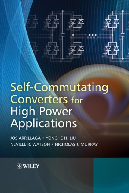 Self–Commutating Converters for High Power Applications