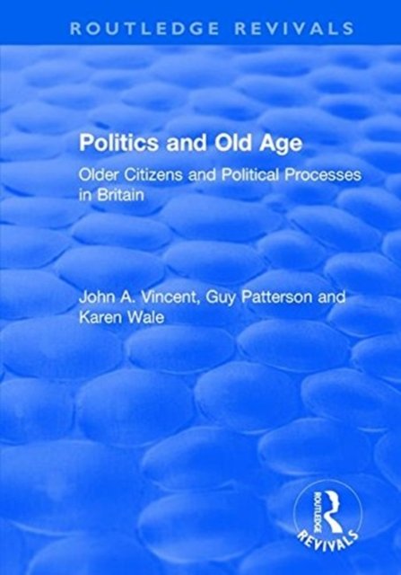 Politics and Old Age: