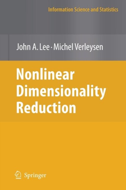 Nonlinear Dimensionality Reduction