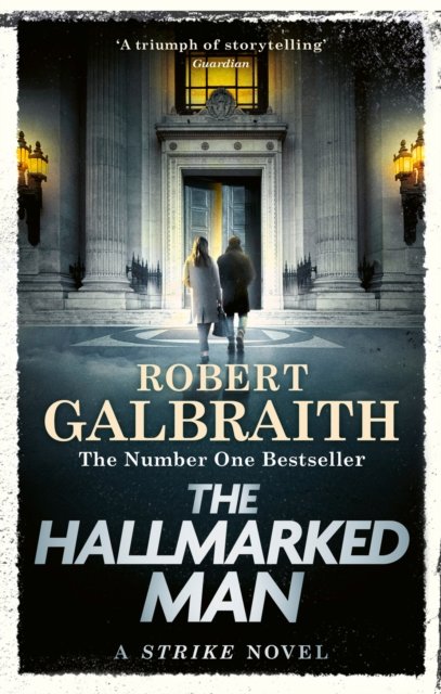 The Hallmarked Man