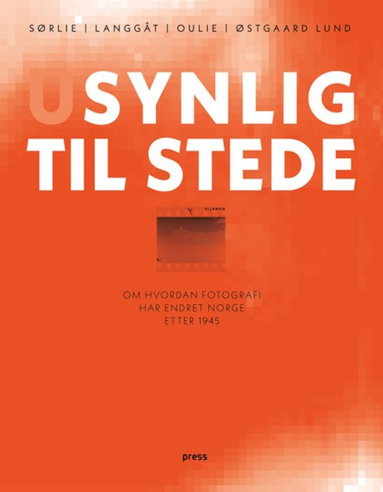 Usynlig til stede