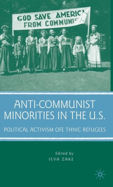 Anti-Communist Minorities in the U.S.