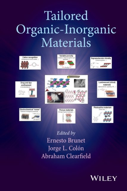 Tailored Organic–Inorganic Materials