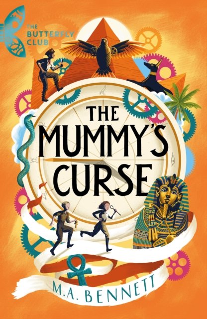 Butterfly Club: The Mummy''s Curse