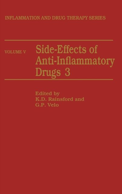 Side Effects of Anti-inflammatory Drugs