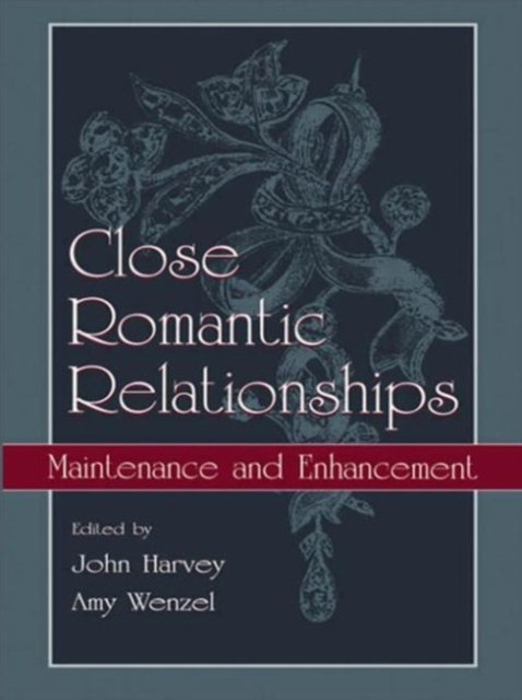 Close Romantic Relationships