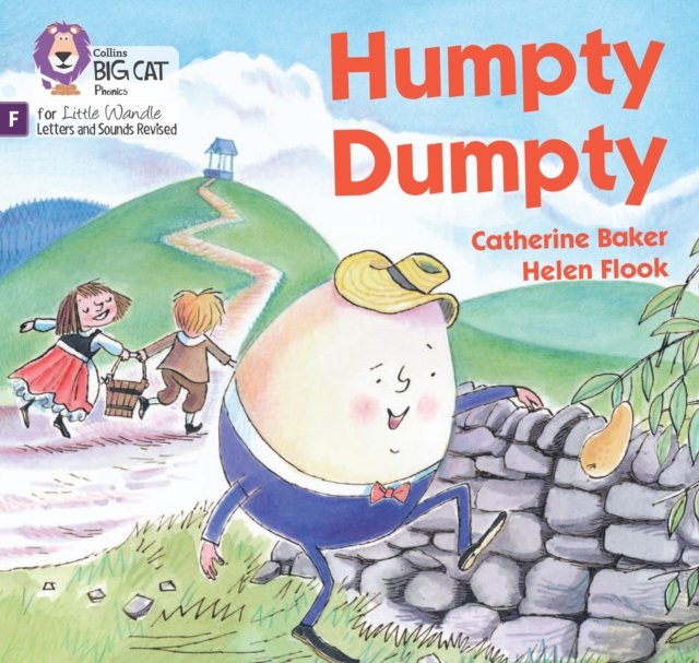BIG CAT LW L&S HUMPTY