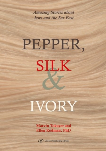 Pepper, Silk and Ivory