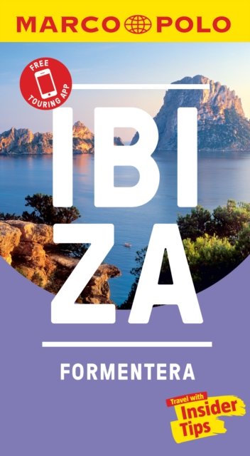 Ibiza Marco Polo Pocket Travel Guide - with pull out map