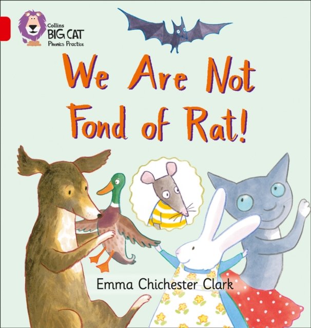BIG CAT PHONICS - WE NOT FOND
