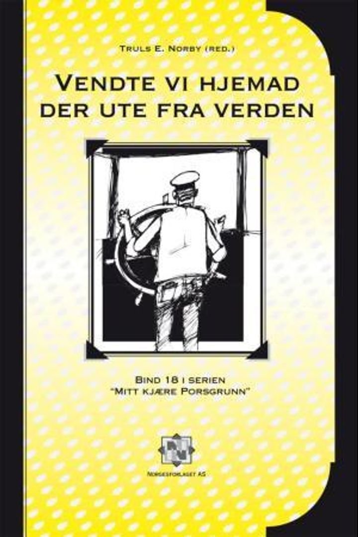 Vendte vi hjemad der ute fra verden