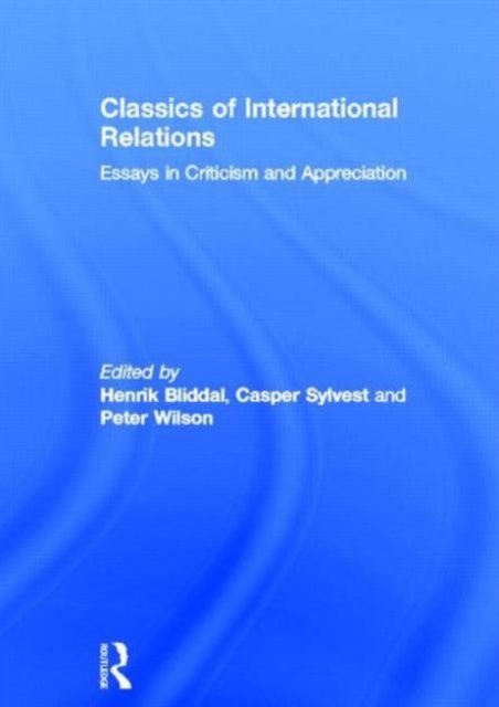 Classics of International Relations