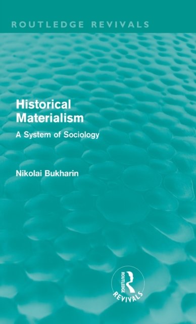 Historical Materialism