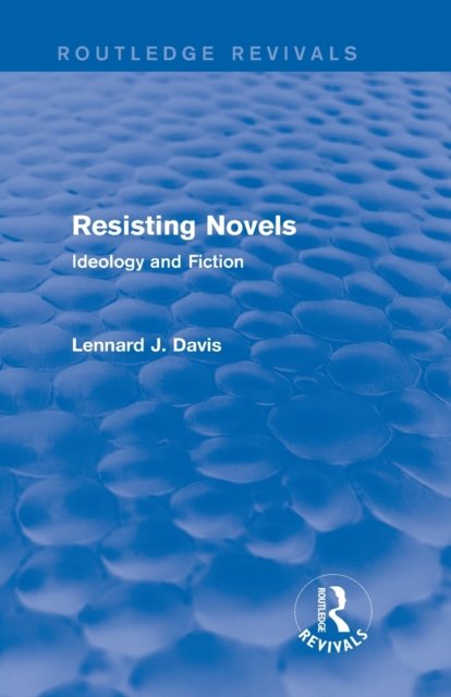Resisting Novels