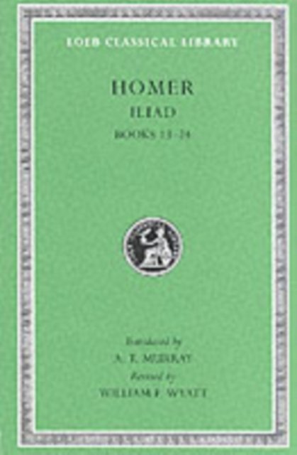 Iliad, Volume II – Books 13–24