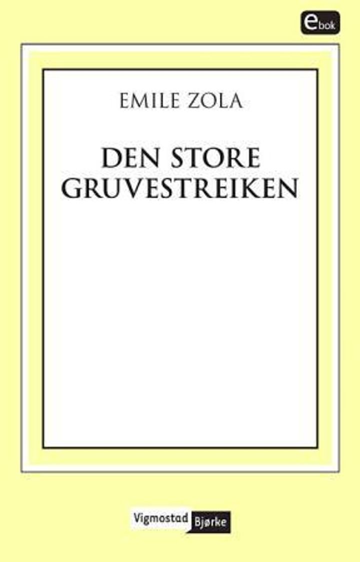 Den store gruvestreiken
