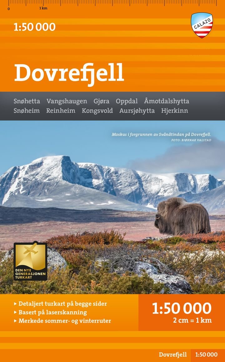 Dovrefjell