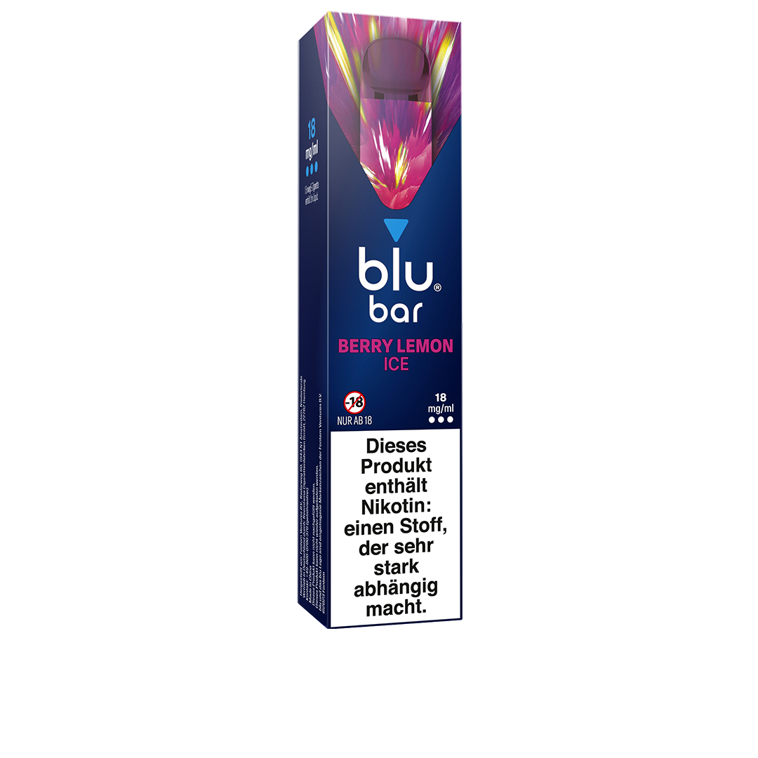 elfbar elfa kaufen blu bar Berry Lemon Ice – Einweg-E-Zigarette kaufen