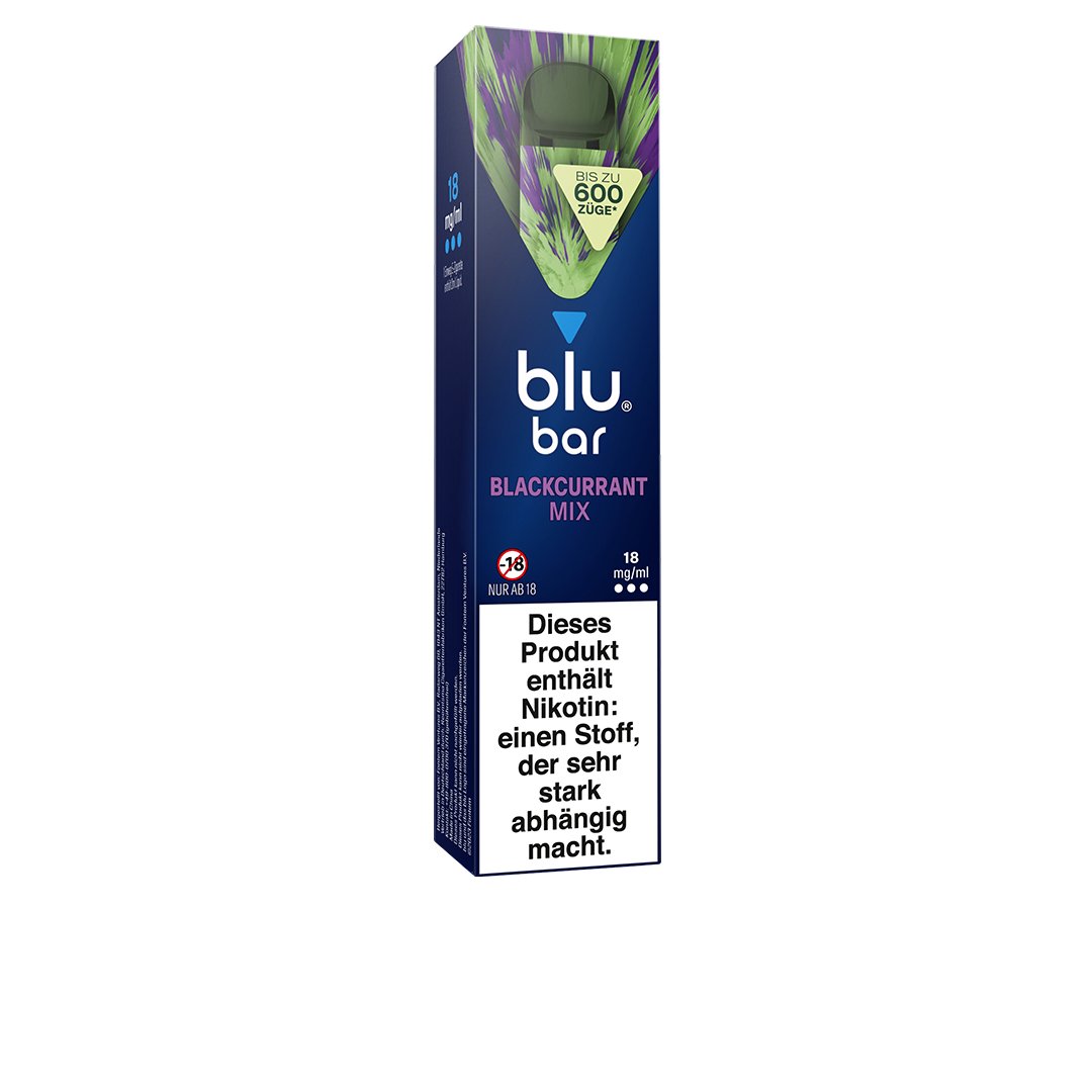 elfbar elfa master akku Blu Pod Watermelon Ice 9mg – Fruchtig-mild im 2er Pack main image 1