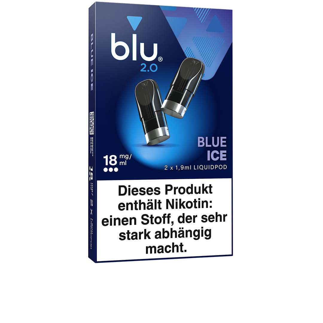 blueberry ice liquid mit nikotin 100ml Elfbar Elfliq Blueberry Nikotinsalz Liquid 10 mg – 10er Pack (100ml)