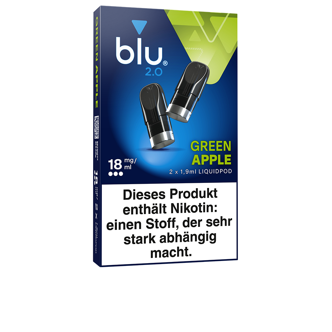 blu e-zigarette rossmann Reemtsma - Neues wiederaufladbares E-Zigaretten-System main image 1