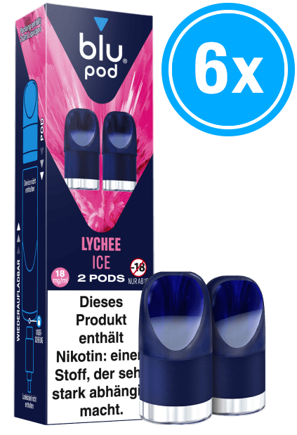 blu E-Zigarette | Aromen-Sets