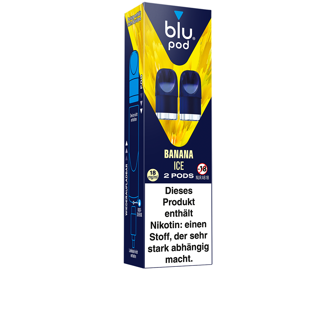 elfbar elfa kaufen Einweg Vape Blu Bar Minze 1000