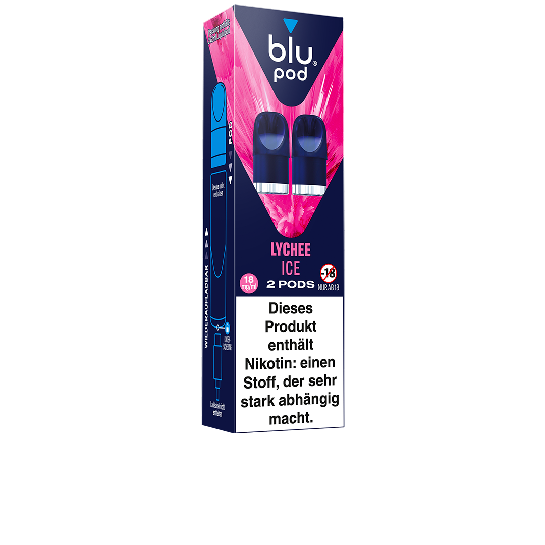 elfbar nachfüll pod läuft aus New blu Bar pods and rechargeable vape kits main image 0