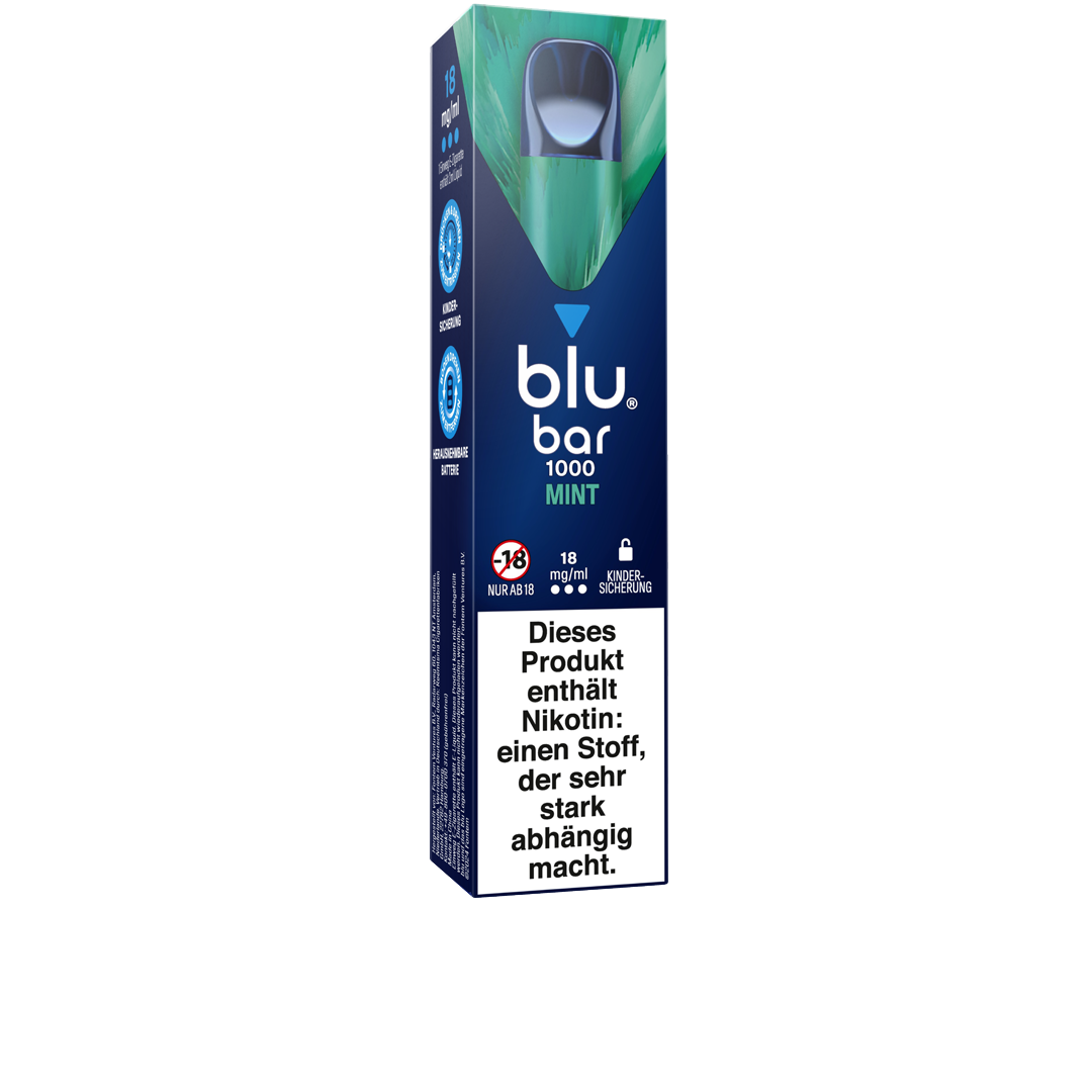 blu bar e zigarette Halo Glow Liquid Filter Complexion Booster main image 1