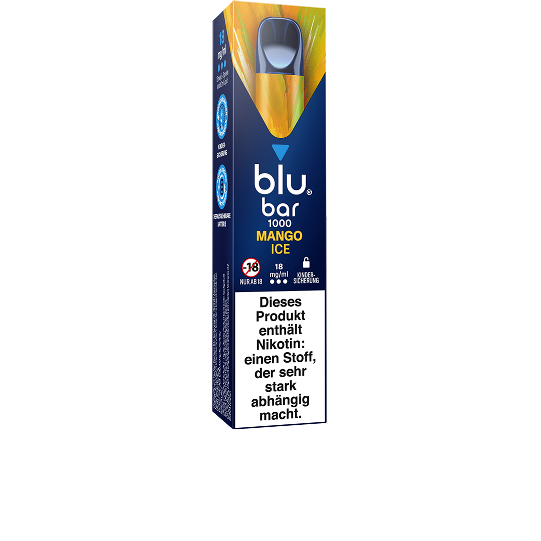 blu bar vape anleitung Joos Northern Lights Vape | Joos