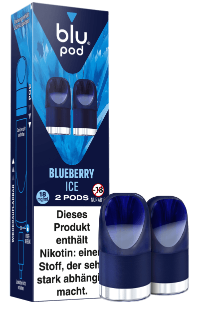 blu Pod Watermelon Ice  E-Zigarette kaufen | blu